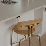 UMAGE Lifestyle Curious Counterstool Brass Oak 4.png