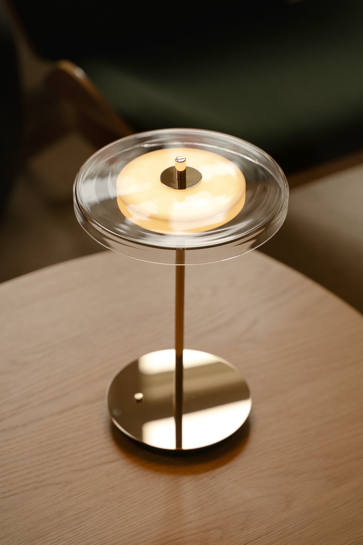 Asteria Glass Move | bærbar lampe