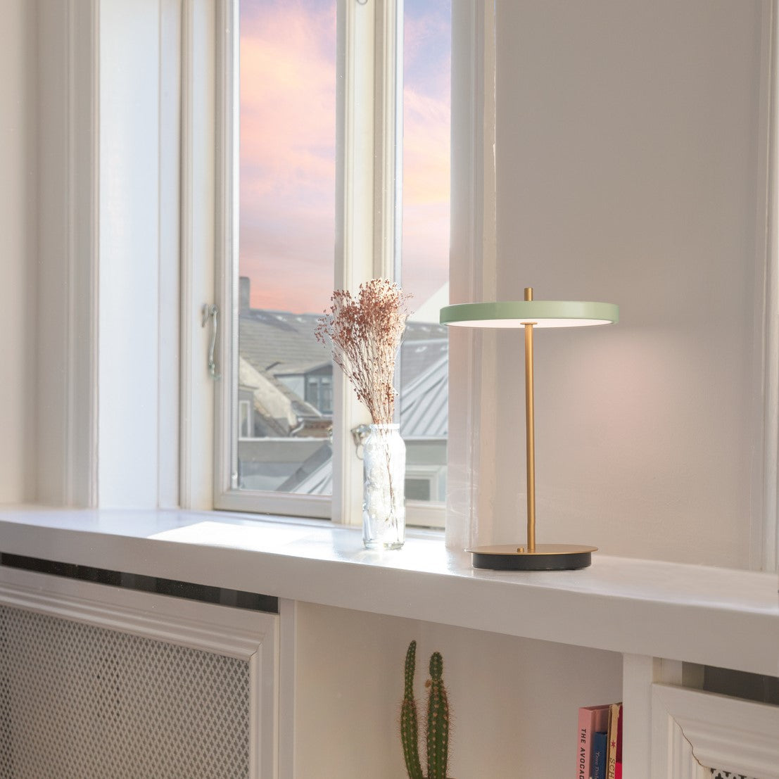 Asteria Move | bærbar lampe
