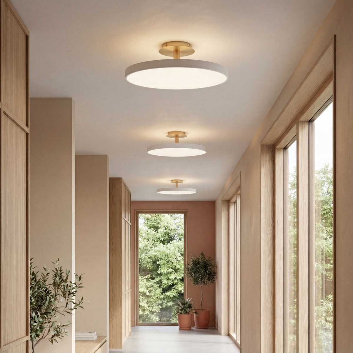 Asteria Up Plus | taklampe