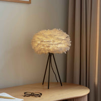 Tripod table | lampefot