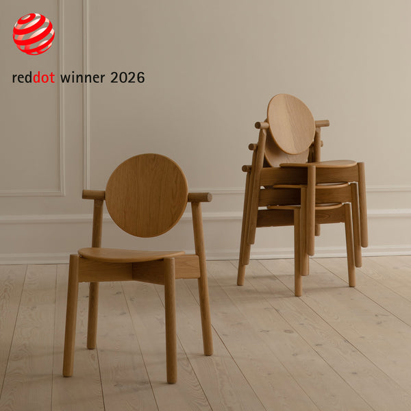 【良品】Hommage Dining Chair UMAGE_lifestyle_Heiko_dining_c