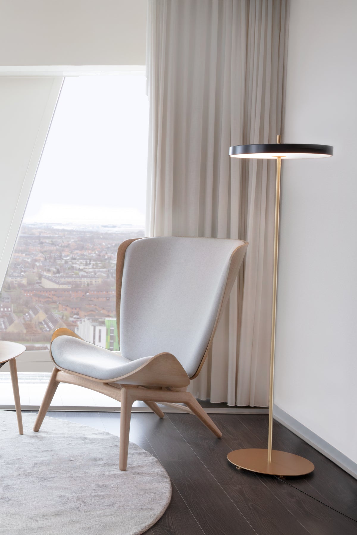 Asteria | gulvlampe