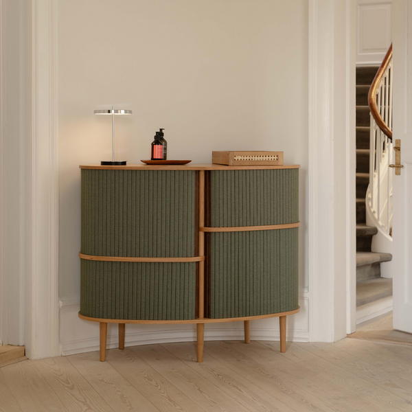 UMAGE Lifestyle Audacious Highboard Oak Morning Meadows (2)