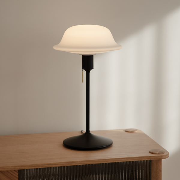 UMAGE Lifestyle Butler Santetable Black Italic Oak 2