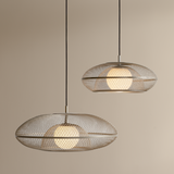 UMAGE Lifestyle Faraday Large Brass Faraday Medium Steel (1)