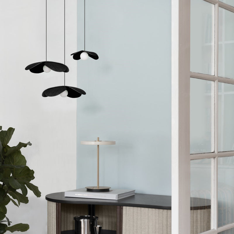 UMAGE Lifestyle Forgetmenot Medium Mini Blackoak Rosettemini Cluster3 Audacious Blackoak Whitesands Asteriamove Pearlwhite 2 1