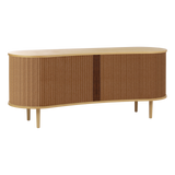 UMAGE Packshot 5606C729 01 Audacious Sideboard Oak Sugarbrown 5