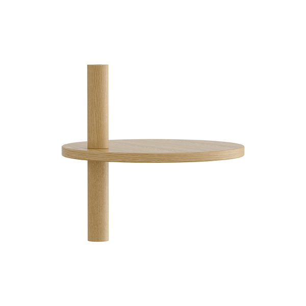 UMAGE Packshot 5621 3 Roundcornertable Oak 2 Lowres 9E5676c5 1155 4D28 A06f A4d8cb03a5c8